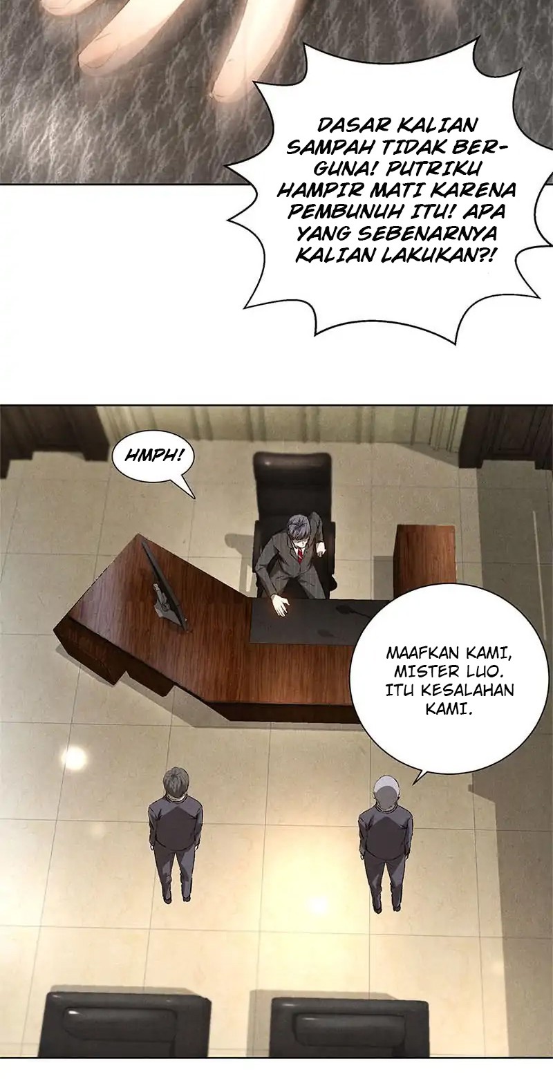 I Was Trash Chapter 24 - halaman 11