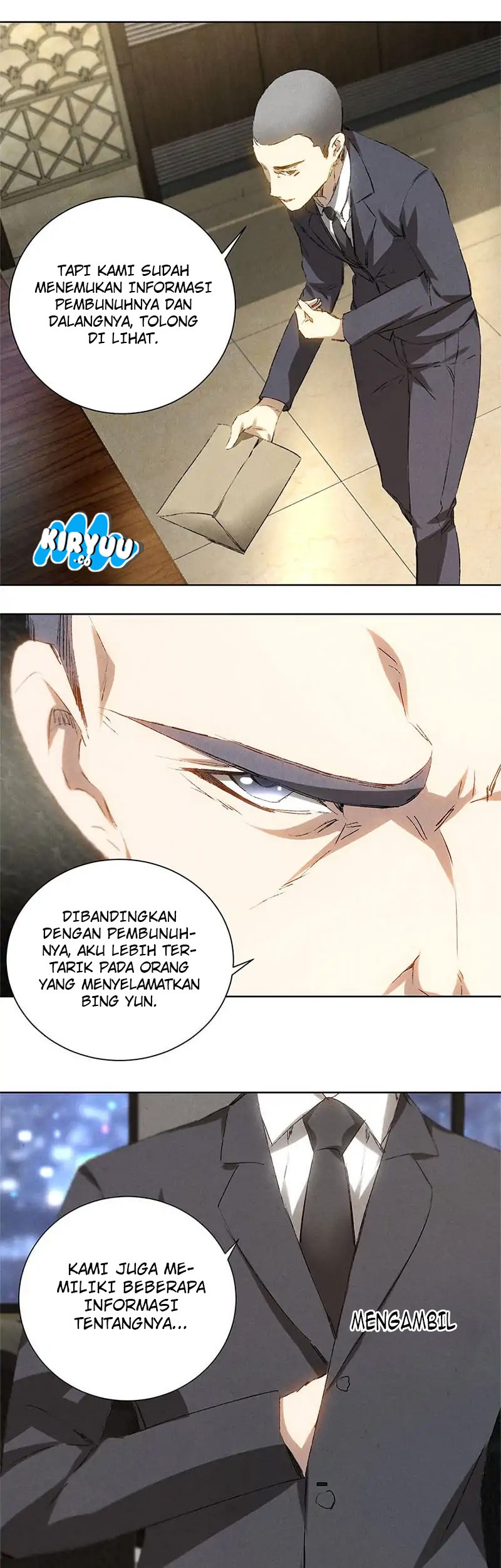I Was Trash Chapter 24 - halaman 12