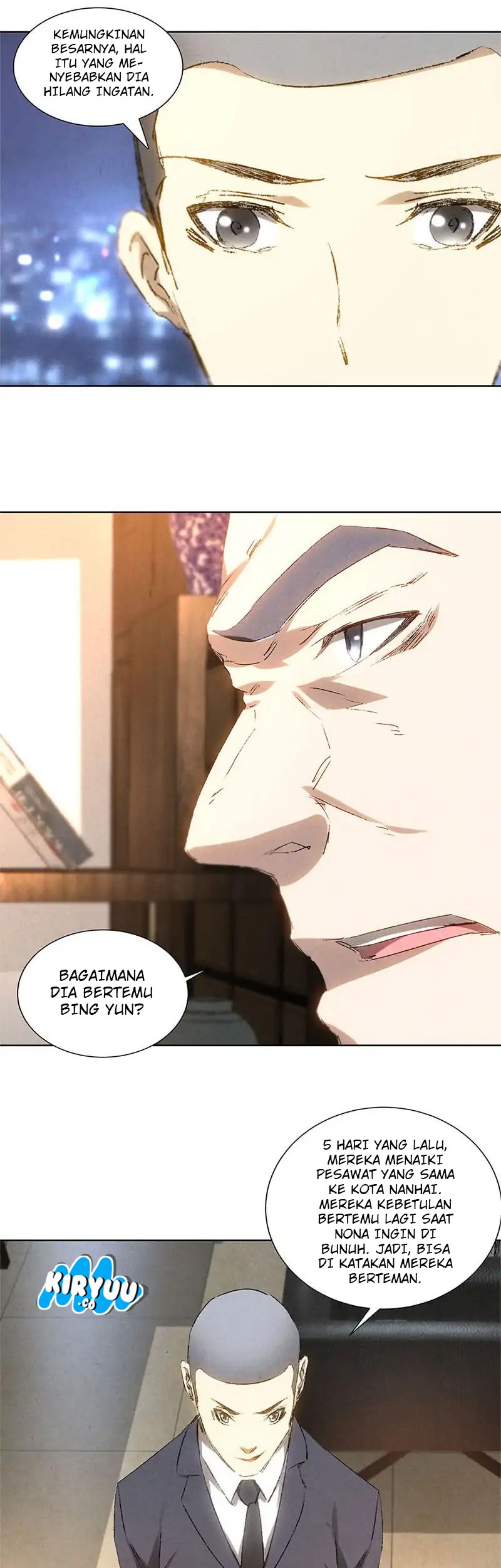 I Was Trash Chapter 24 - halaman 16
