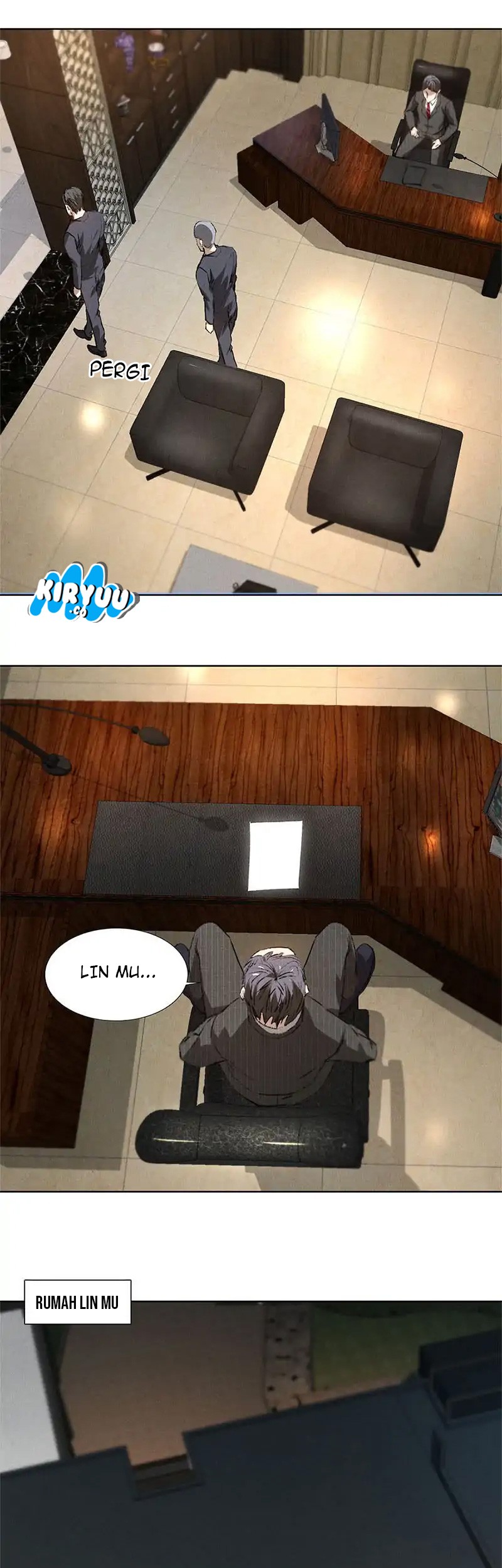I Was Trash Chapter 24 - halaman 18
