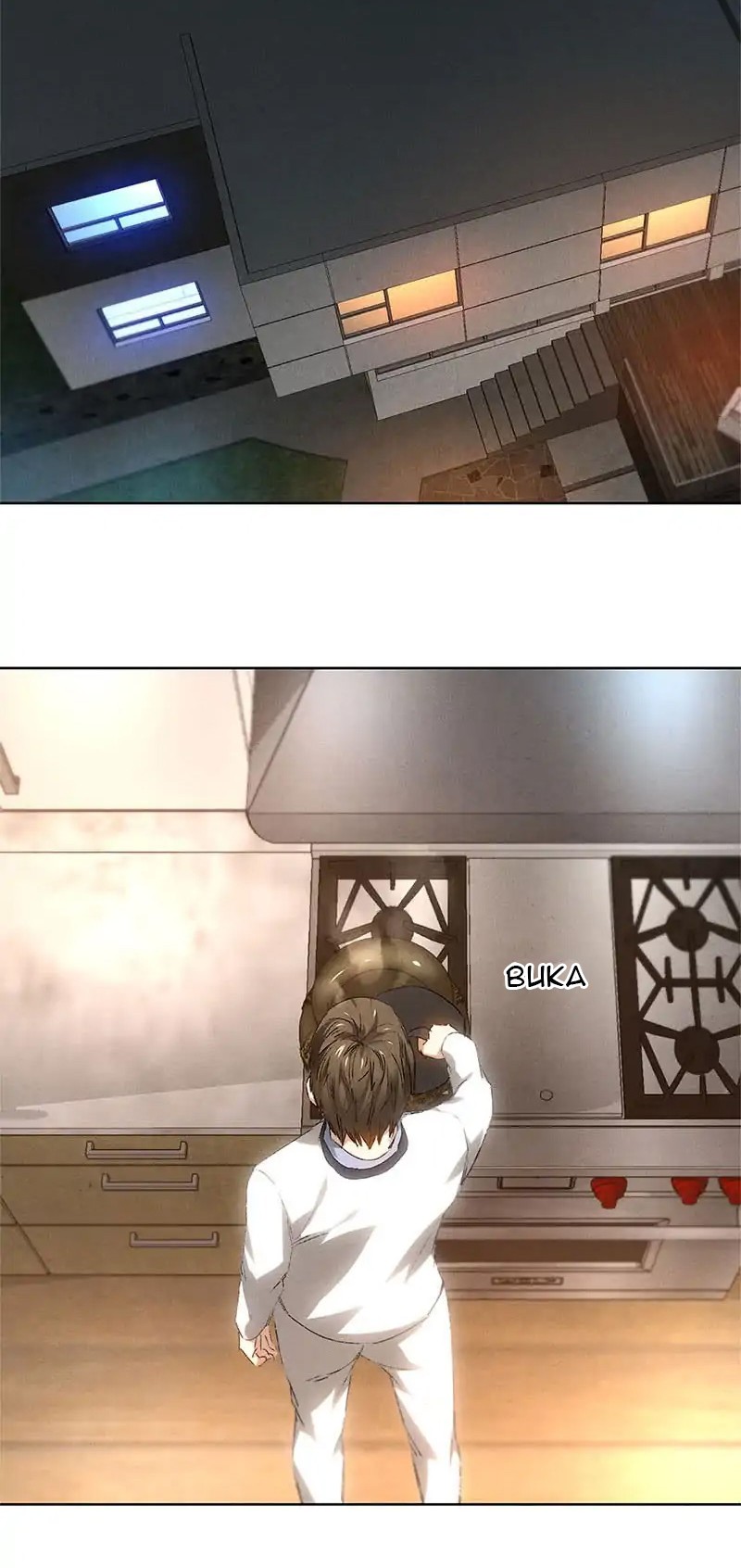 I Was Trash Chapter 24 - halaman 19