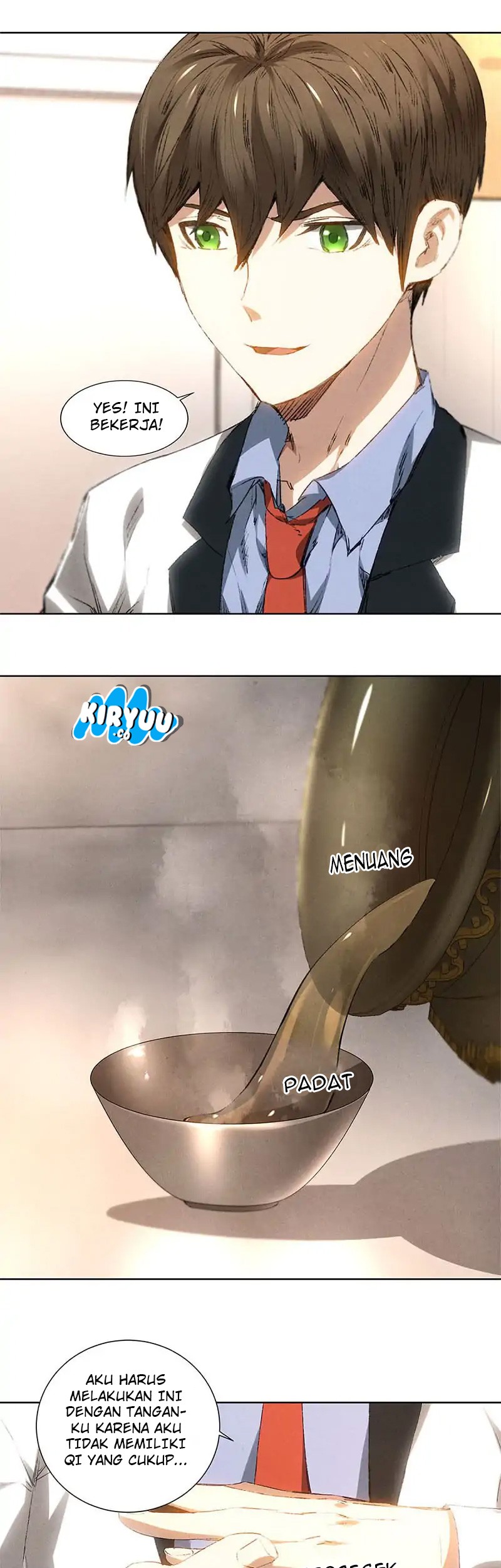 I Was Trash Chapter 24 - halaman 20
