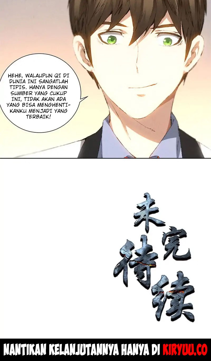 I Was Trash Chapter 24 - halaman 23