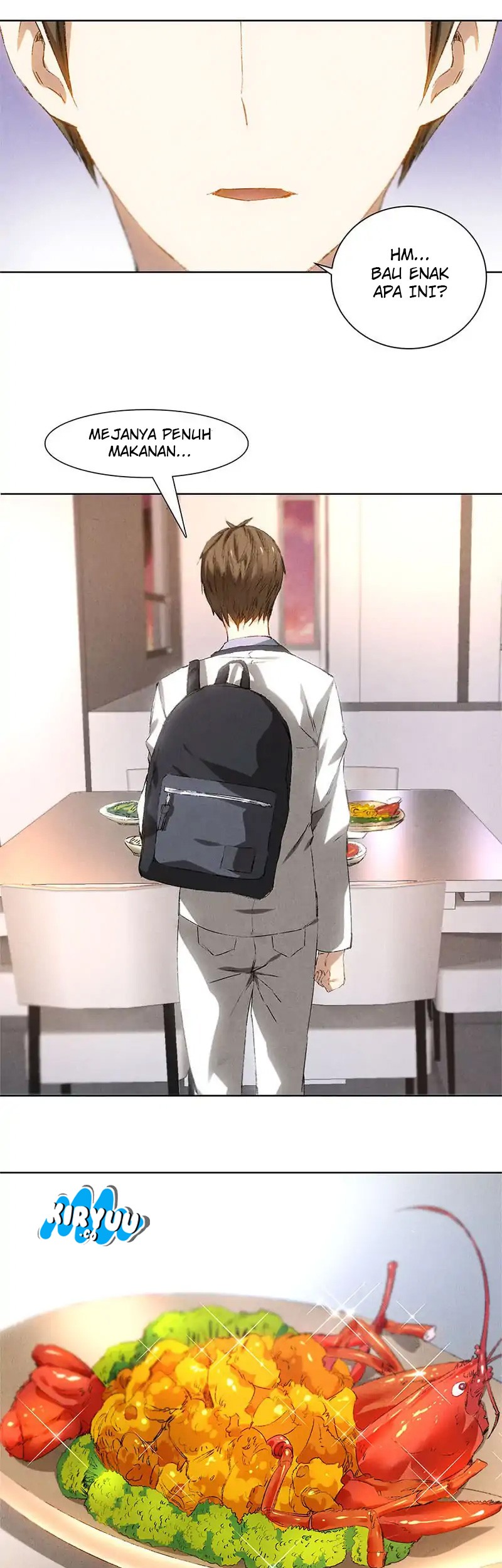 I Was Trash Chapter 24 - halaman 4