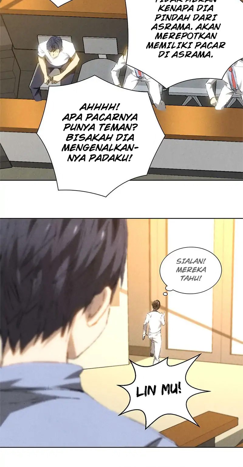 I Was Trash Chapter 25 - halaman 17
