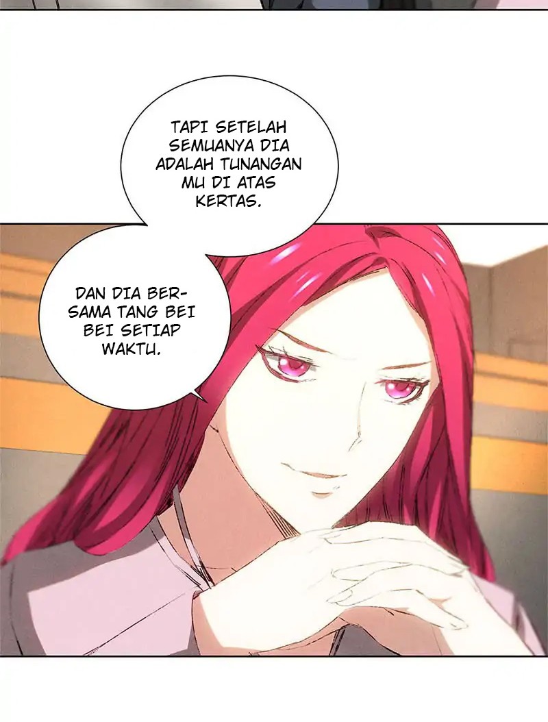 I Was Trash Chapter 25 - halaman 5