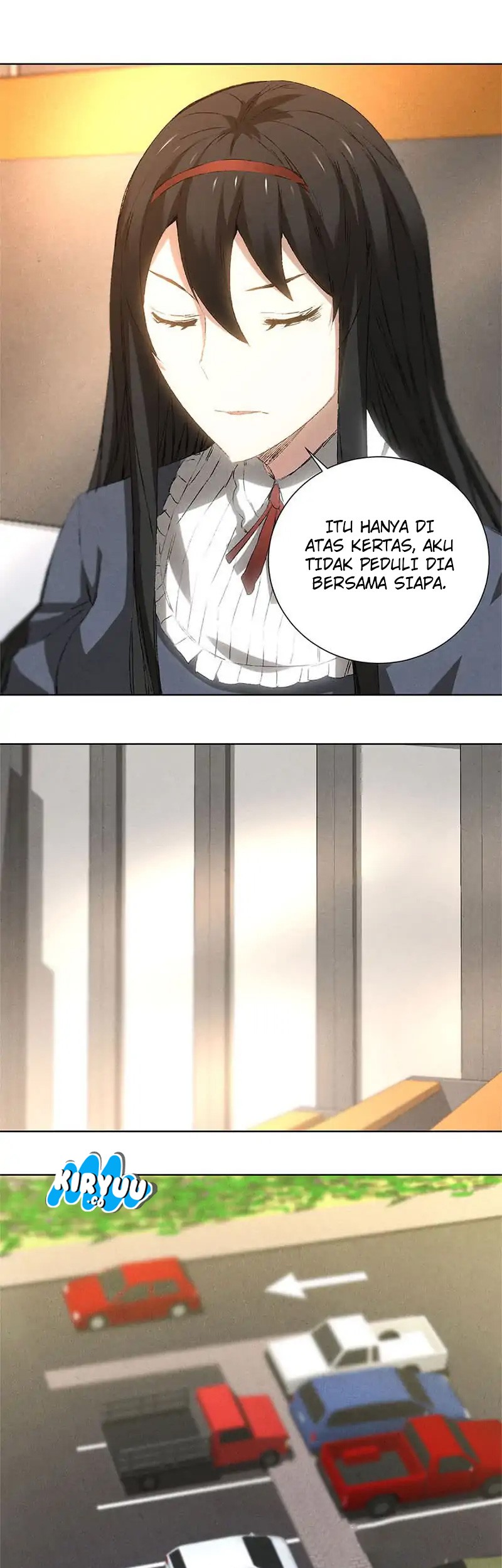 I Was Trash Chapter 25 - halaman 6