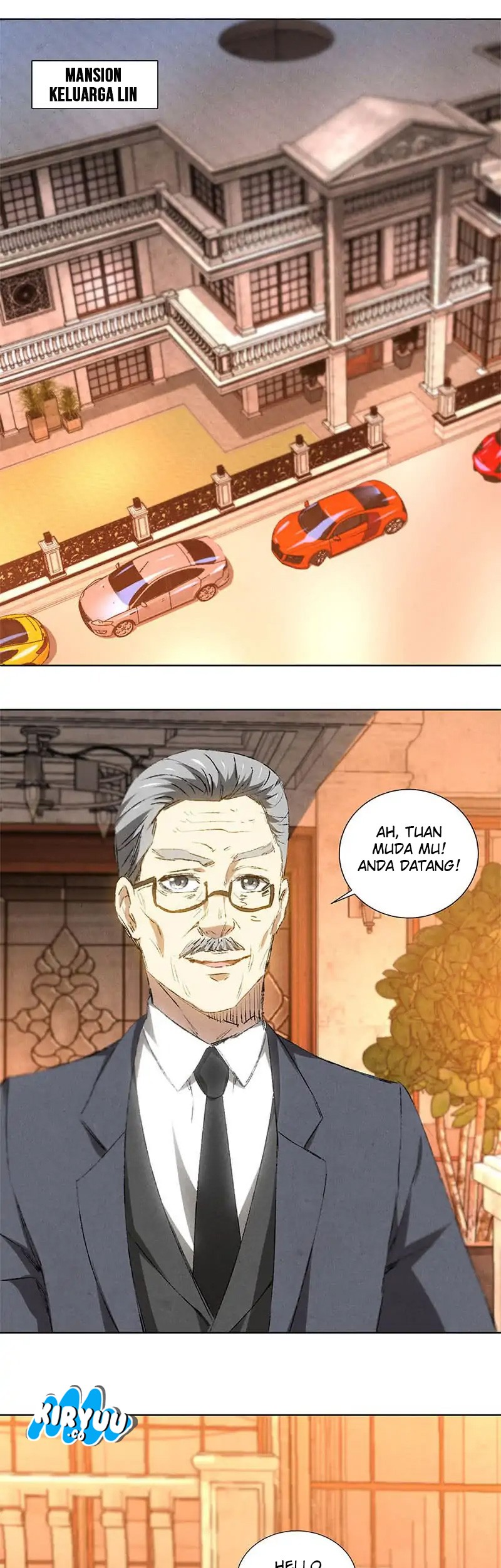 I Was Trash Chapter 26 - halaman 14