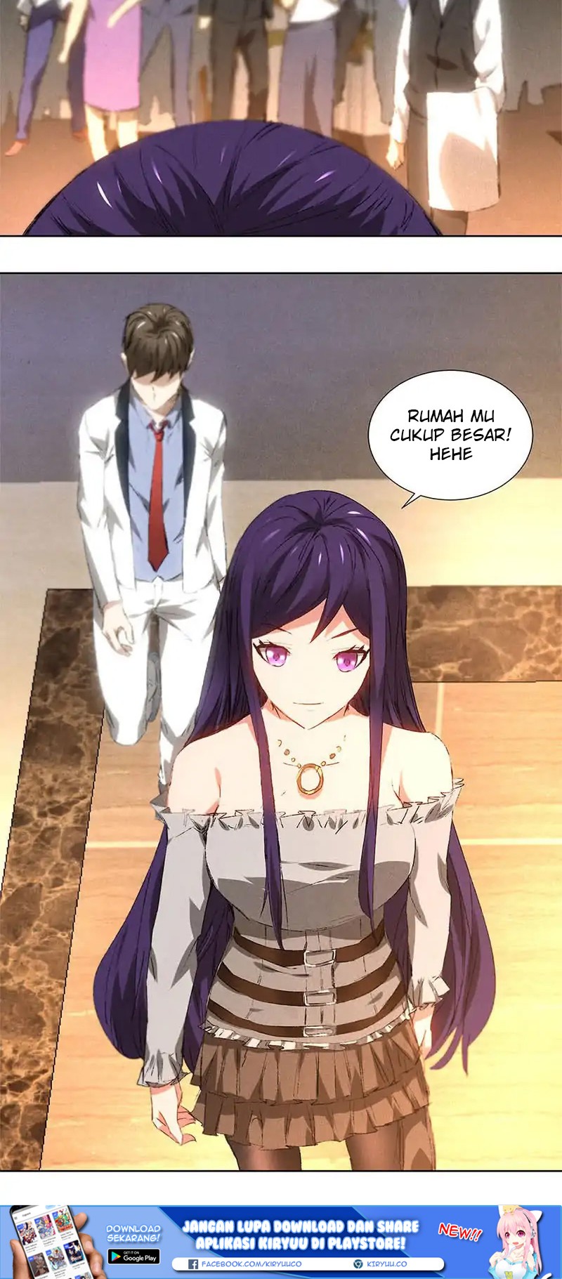 I Was Trash Chapter 26 - halaman 19
