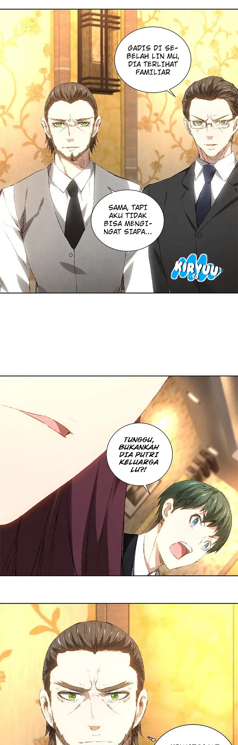I Was Trash Chapter 26 - halaman 20
