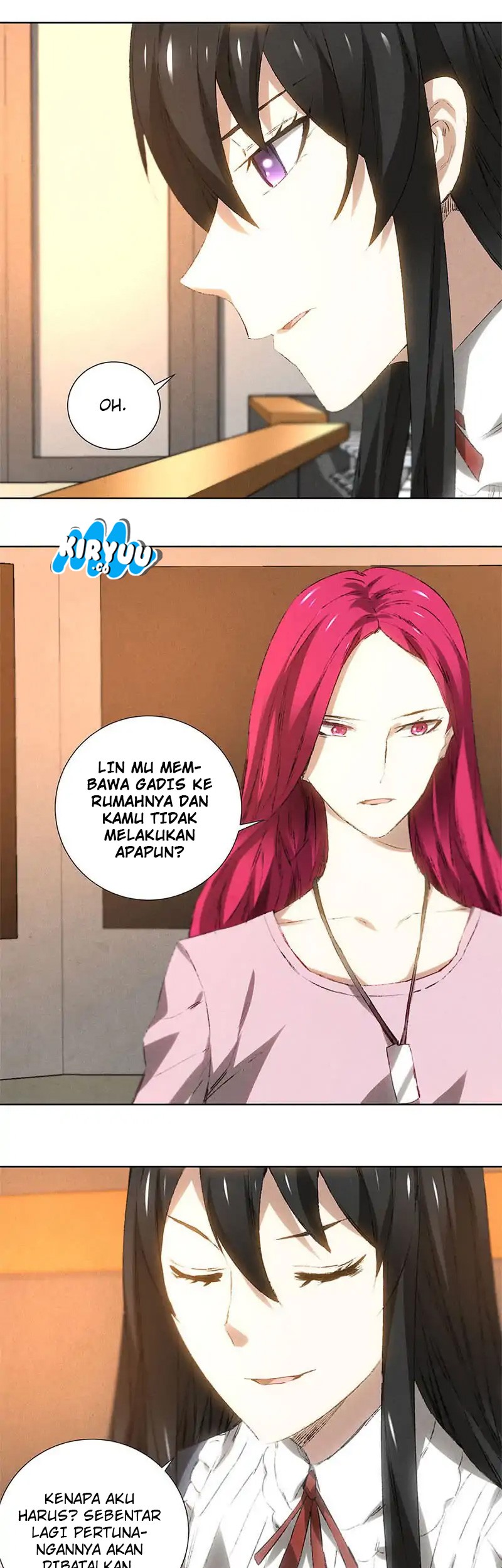 I Was Trash Chapter 26 - halaman 4