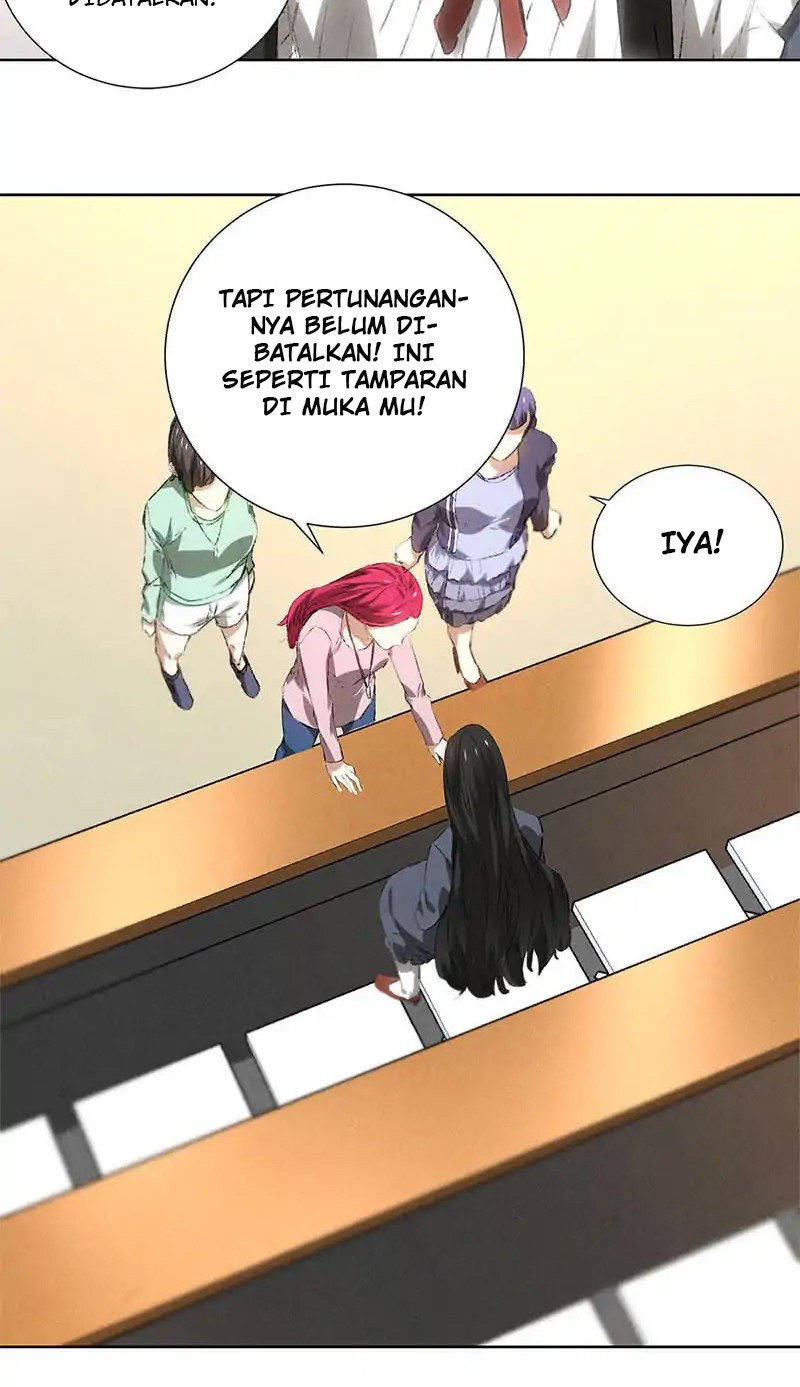 I Was Trash Chapter 26 - halaman 5