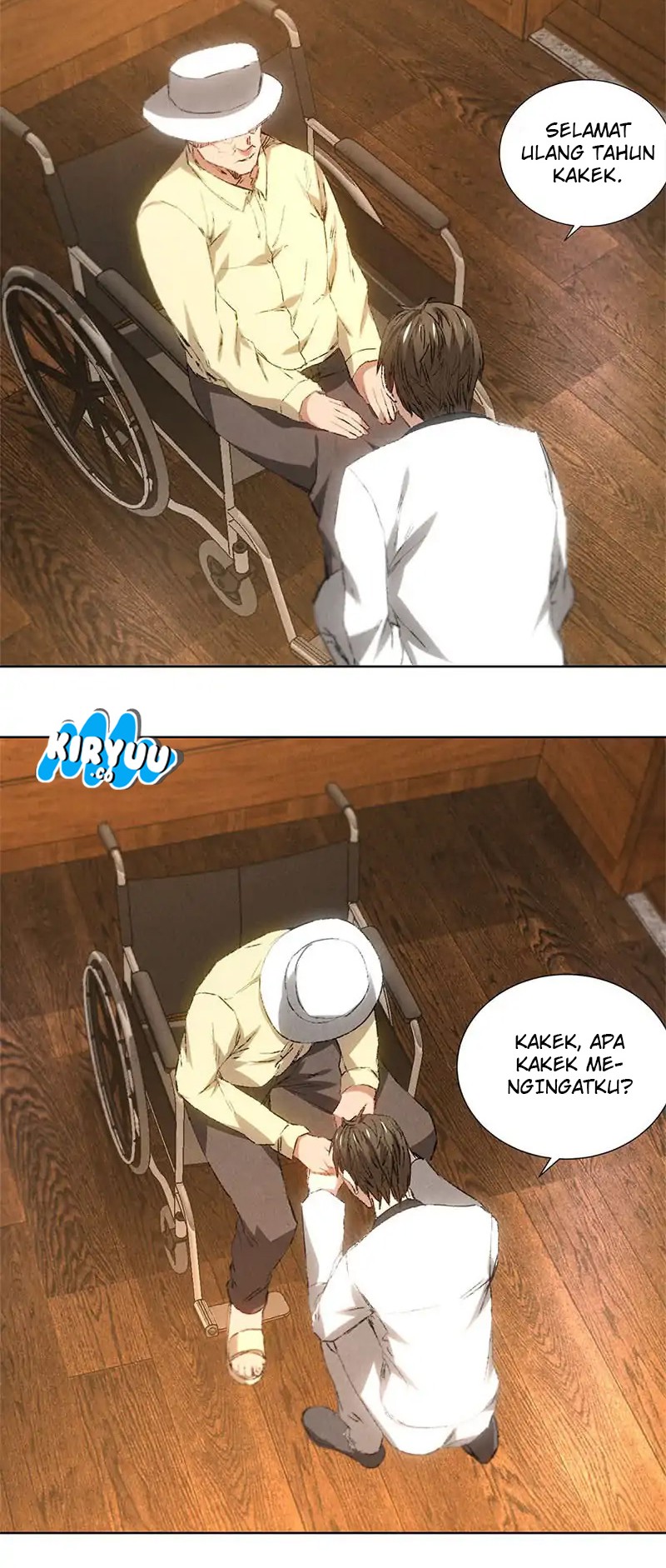 I Was Trash Chapter 27 - halaman 14