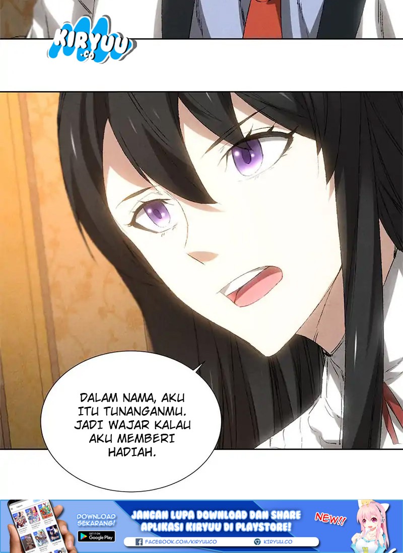 I Was Trash Chapter 27 - halaman 23