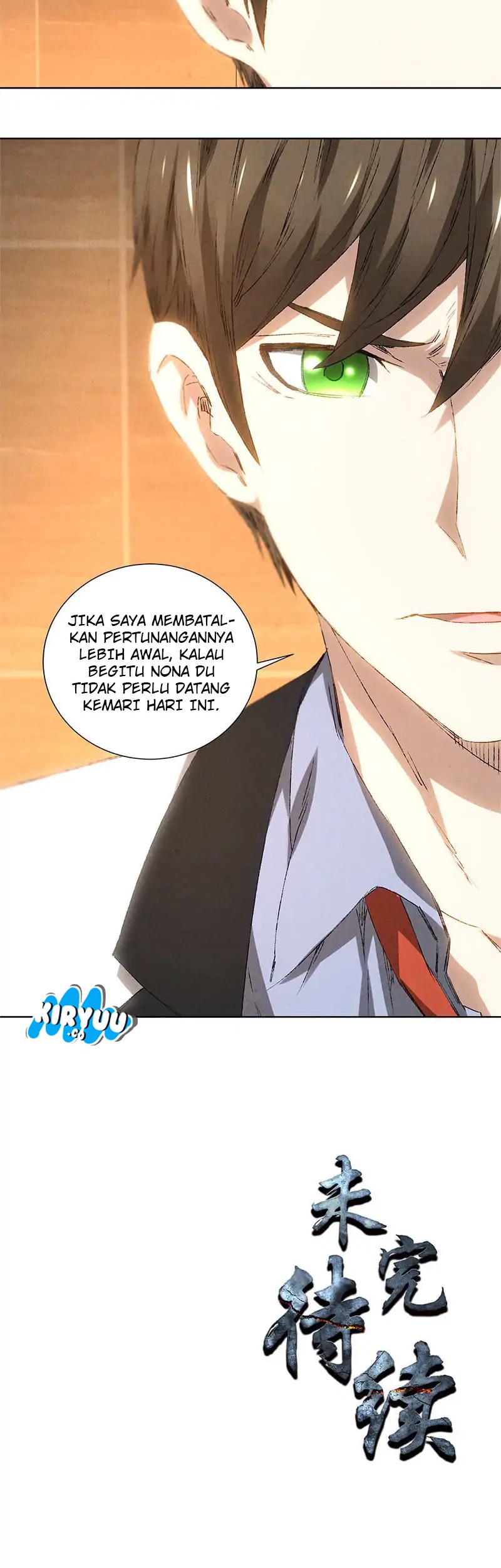I Was Trash Chapter 27 - halaman 25