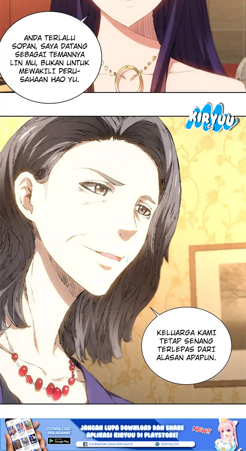 I Was Trash Chapter 27 - halaman 6