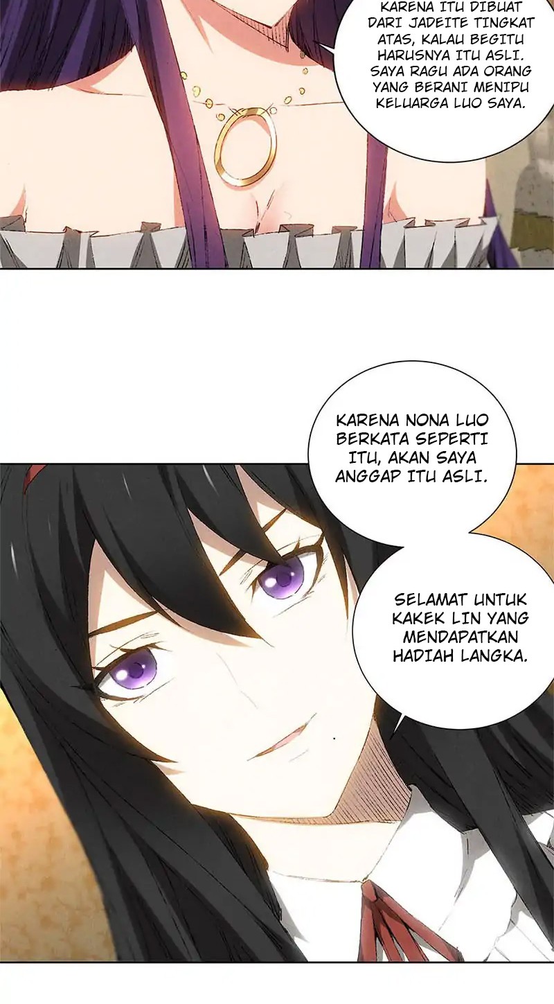 I Was Trash Chapter 28 - halaman 10