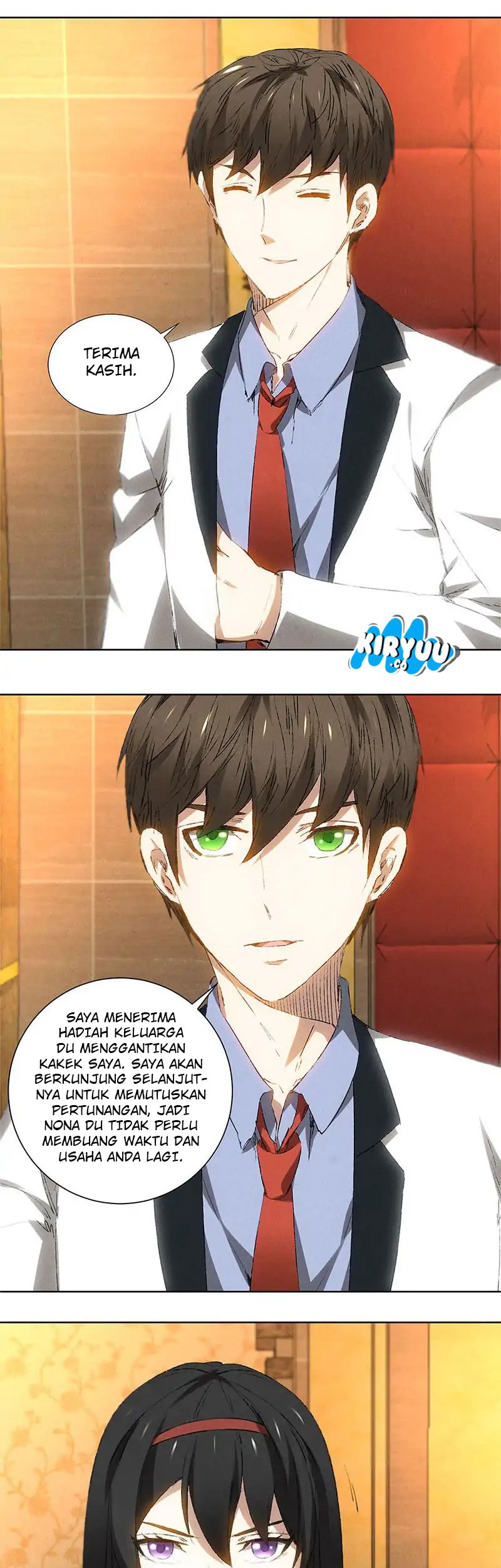 I Was Trash Chapter 28 - halaman 11