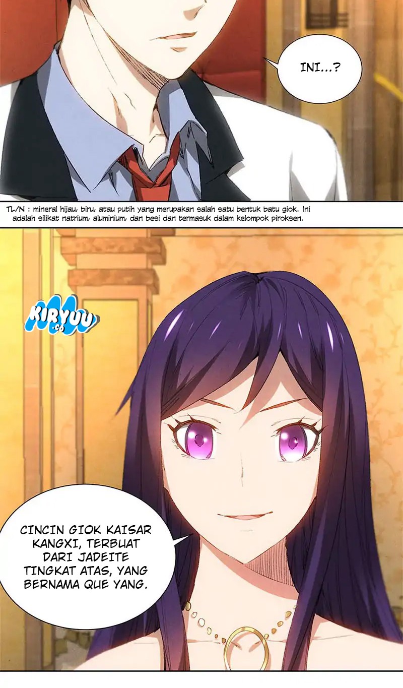 I Was Trash Chapter 28 - halaman 8