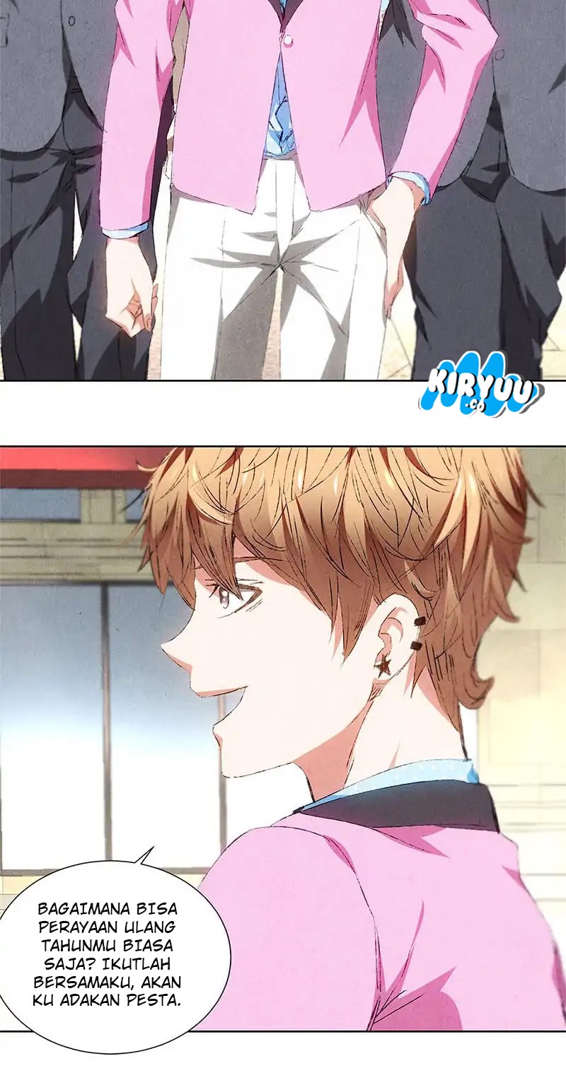 I Was Trash Chapter 29 - halaman 20