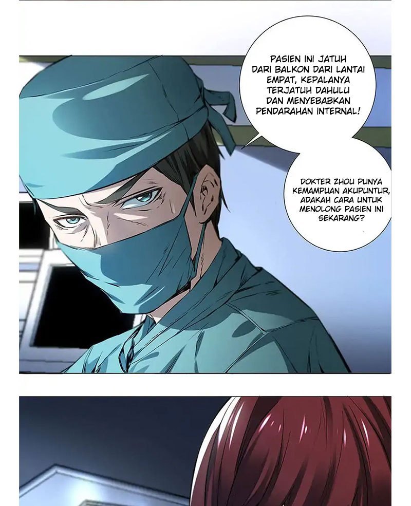 I Was Trash Chapter 3 - halaman 10
