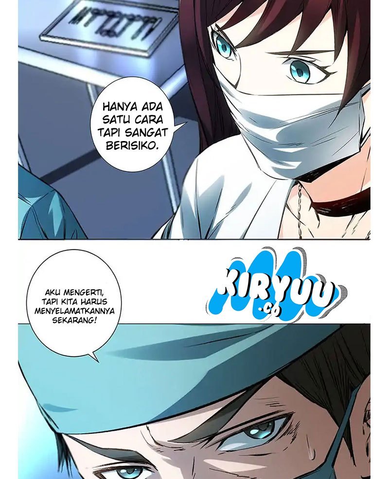 I Was Trash Chapter 3 - halaman 11