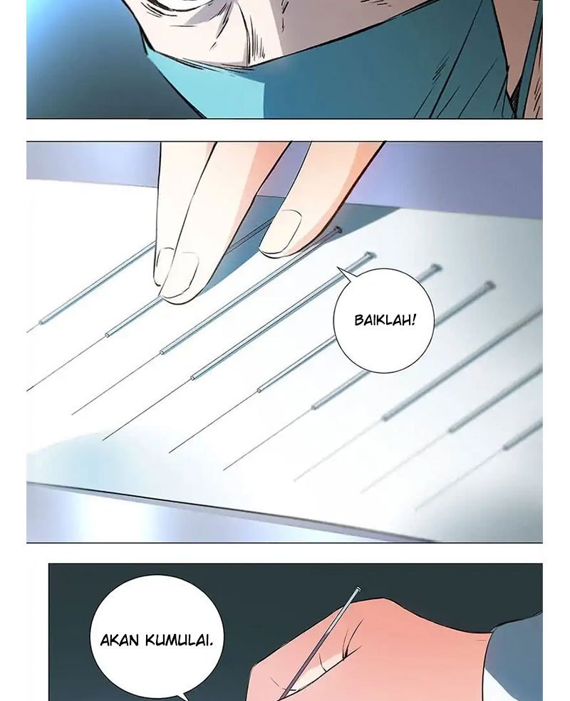 I Was Trash Chapter 3 - halaman 12