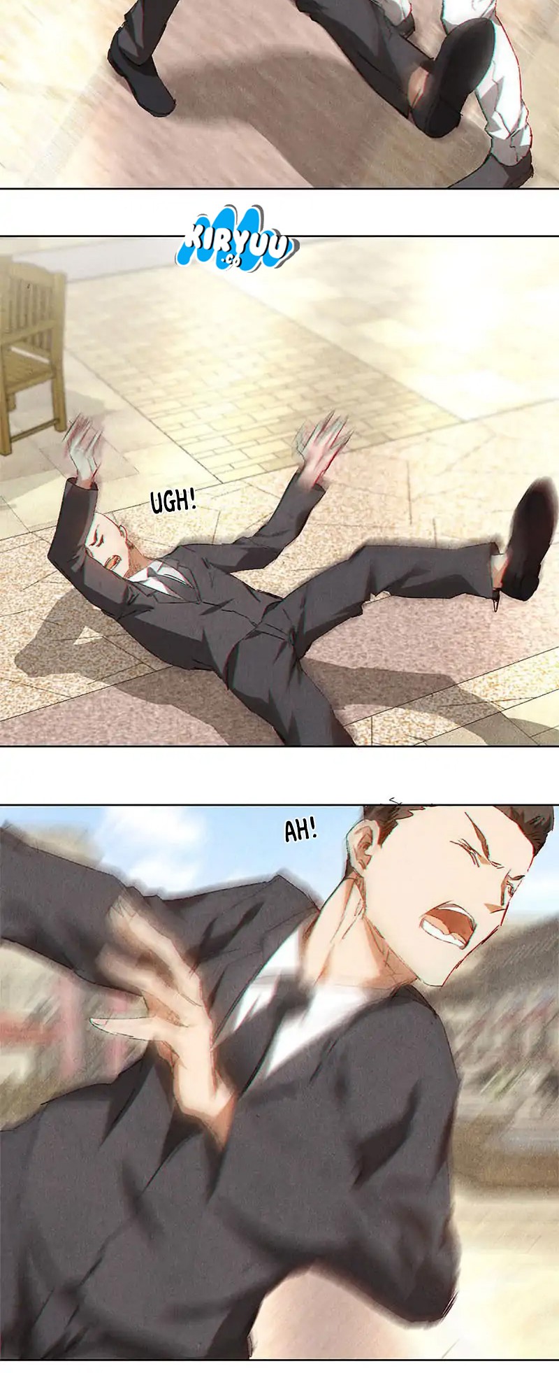 I Was Trash Chapter 30 - halaman 10