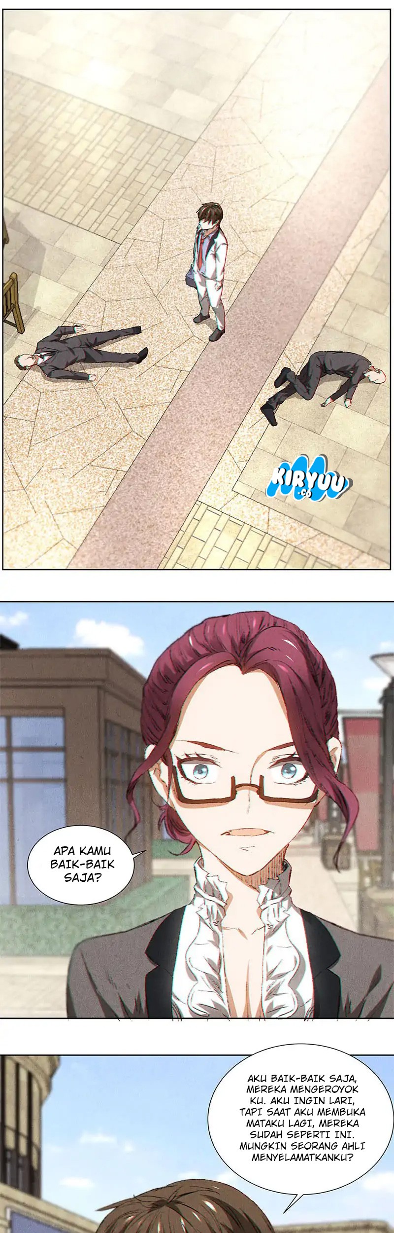 I Was Trash Chapter 30 - halaman 11