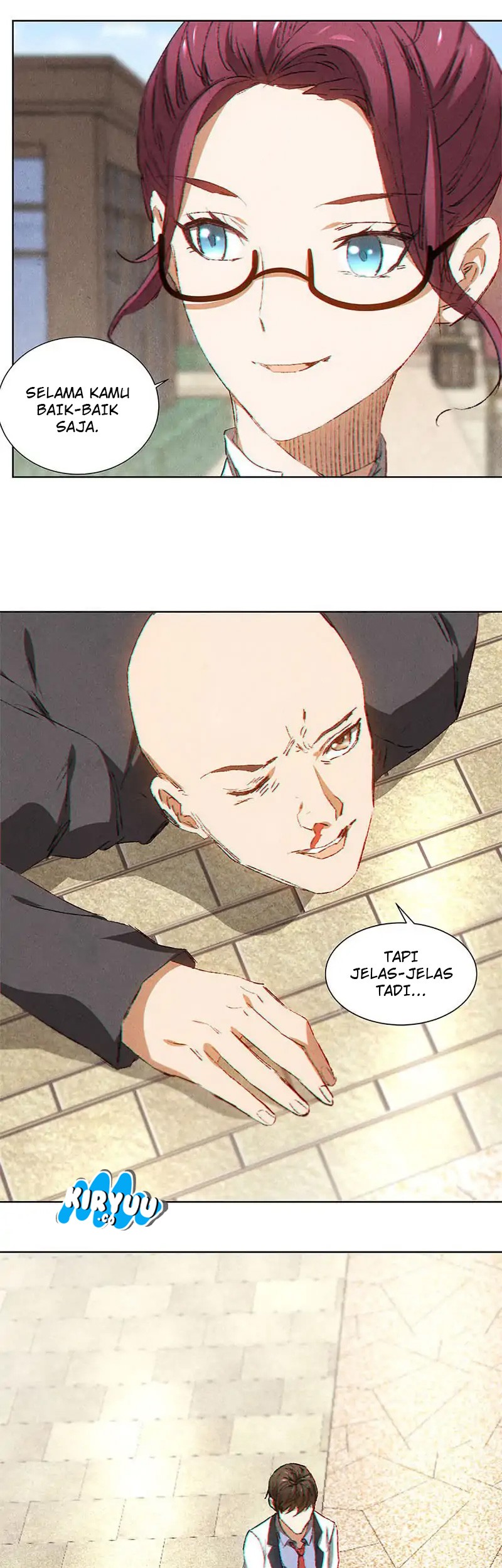 I Was Trash Chapter 30 - halaman 13