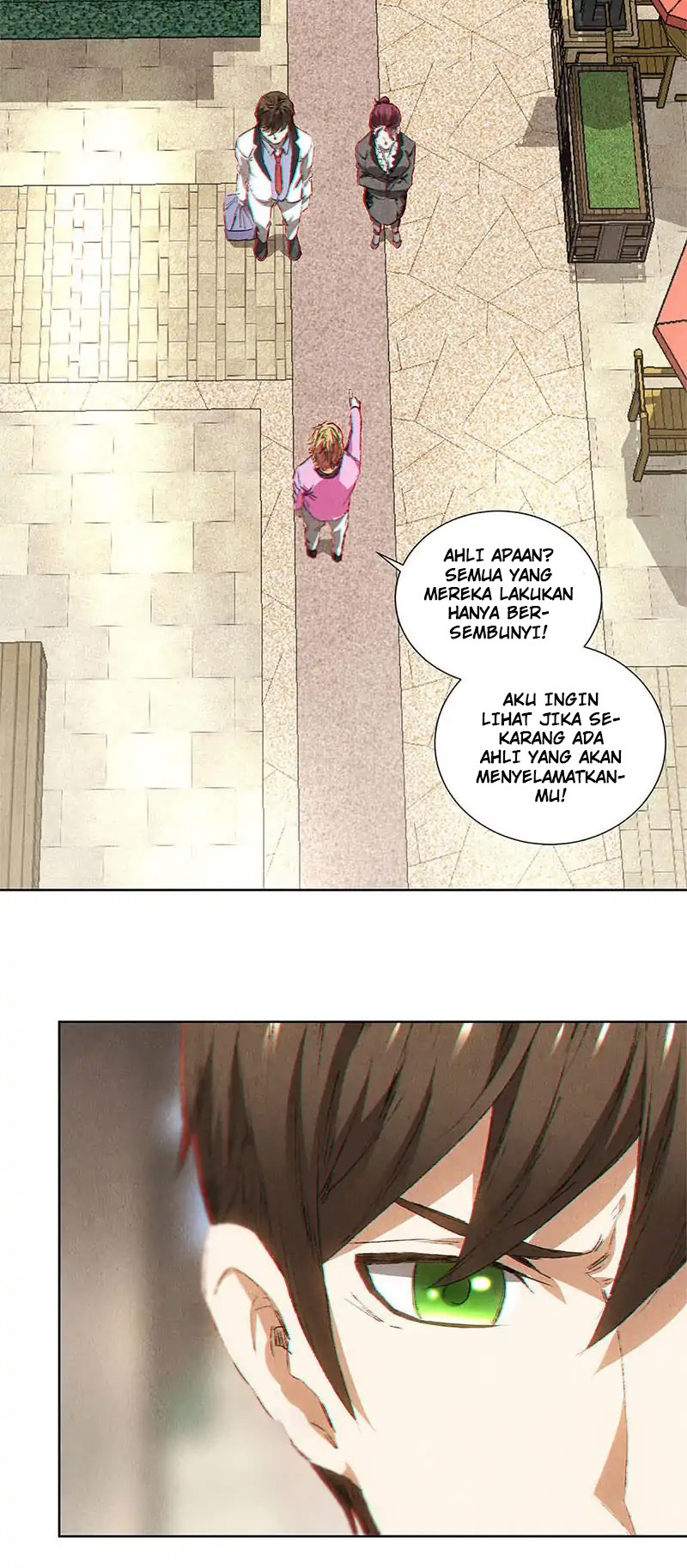I Was Trash Chapter 30 - halaman 16