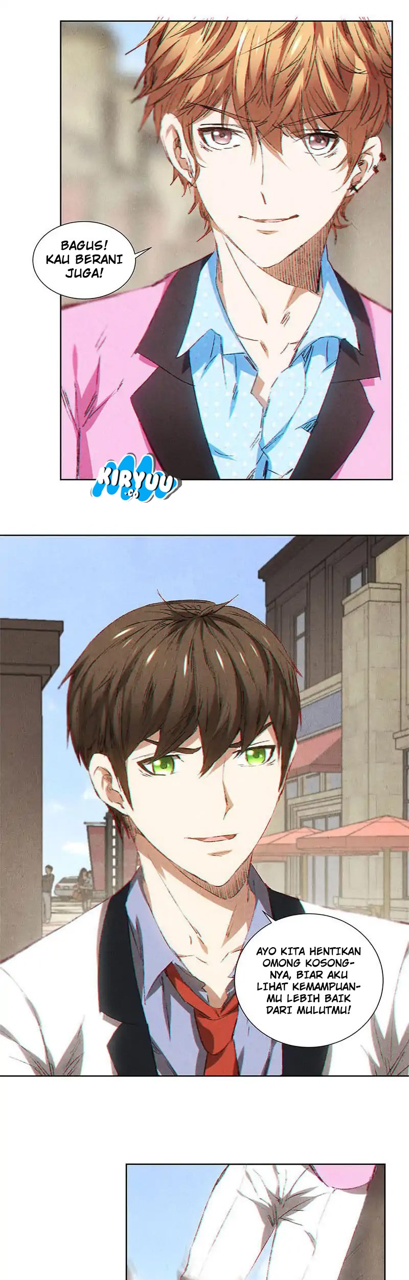 I Was Trash Chapter 30 - halaman 19