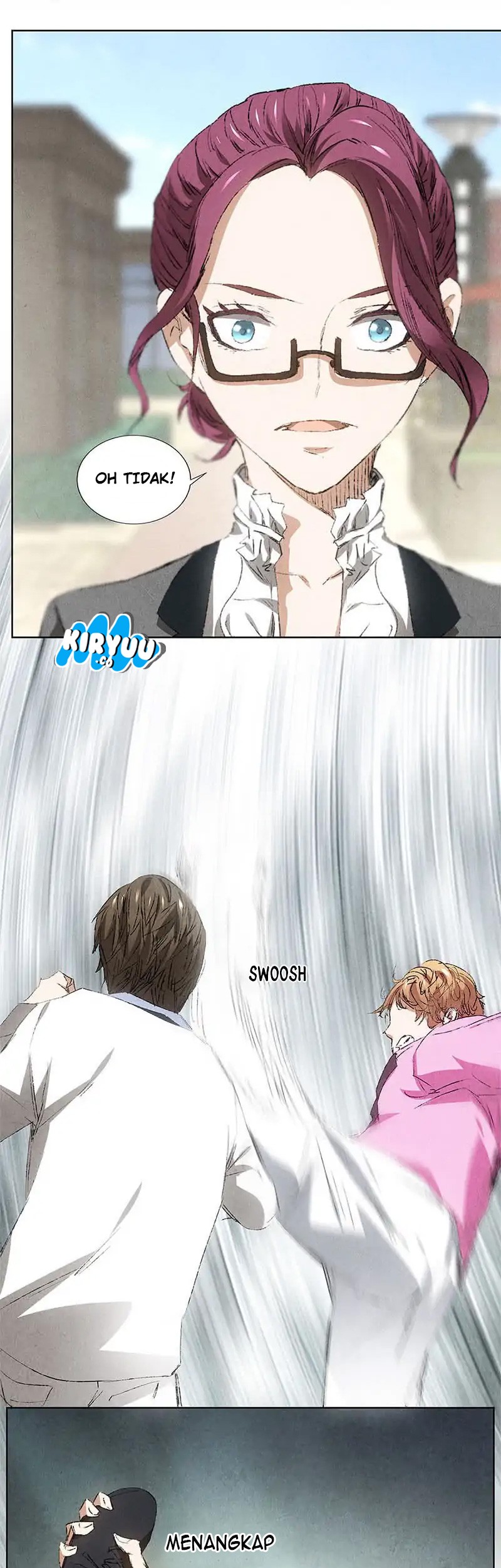 I Was Trash Chapter 31 - halaman 10