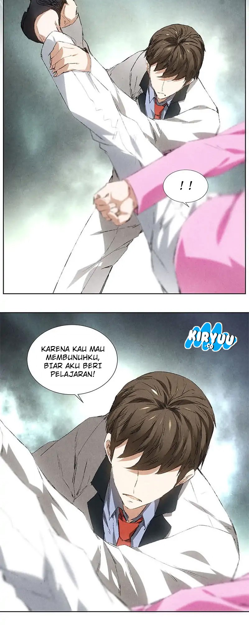 I Was Trash Chapter 31 - halaman 11