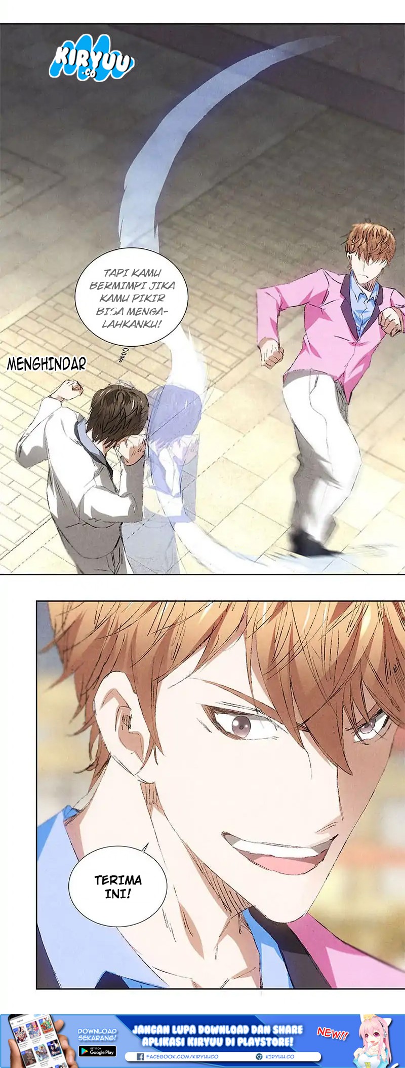 I Was Trash Chapter 31 - halaman 3