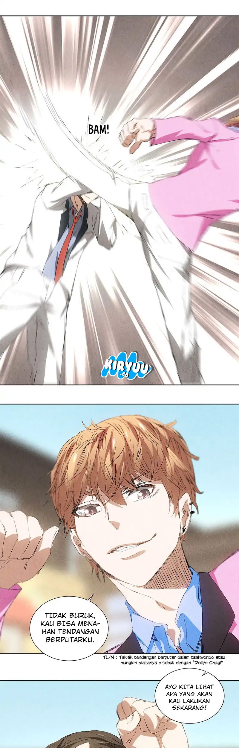 I Was Trash Chapter 31 - halaman 4