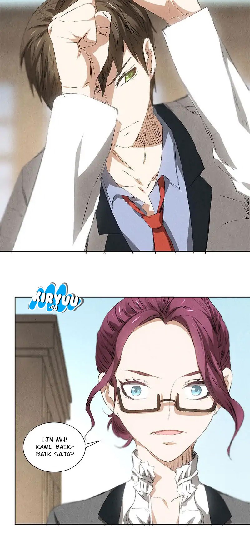 I Was Trash Chapter 31 - halaman 5