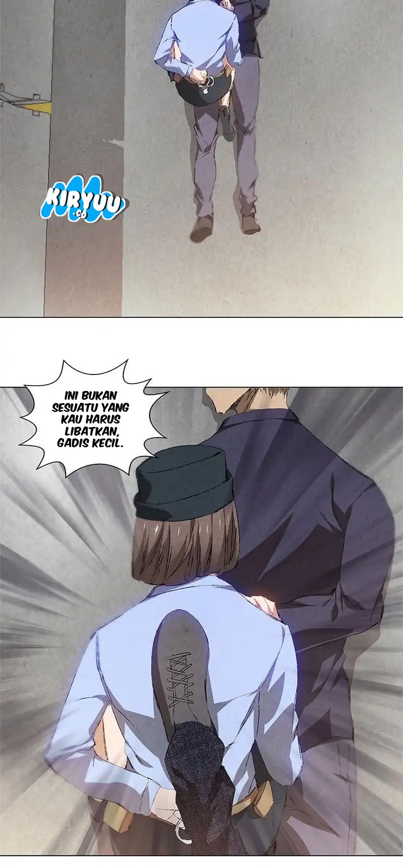 I Was Trash Chapter 32 - halaman 12