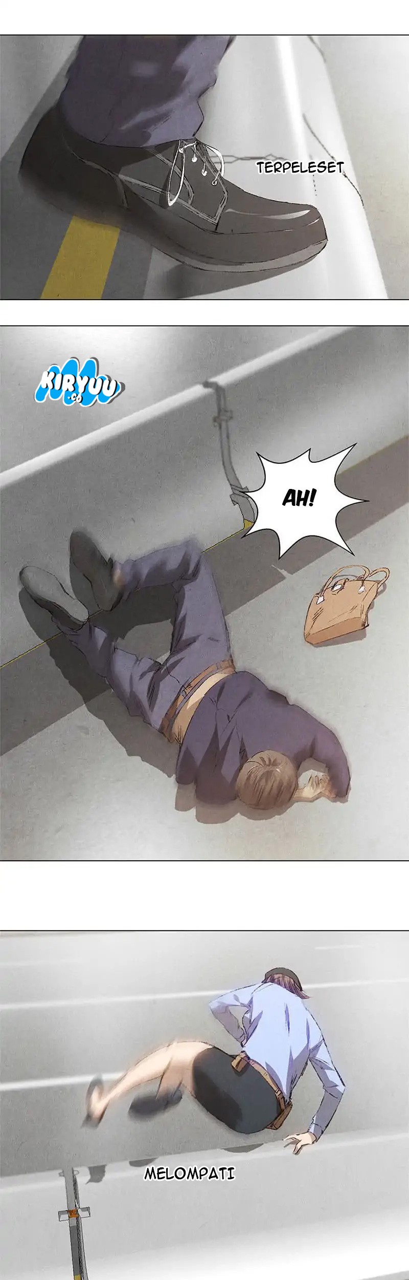 I Was Trash Chapter 32 - halaman 5