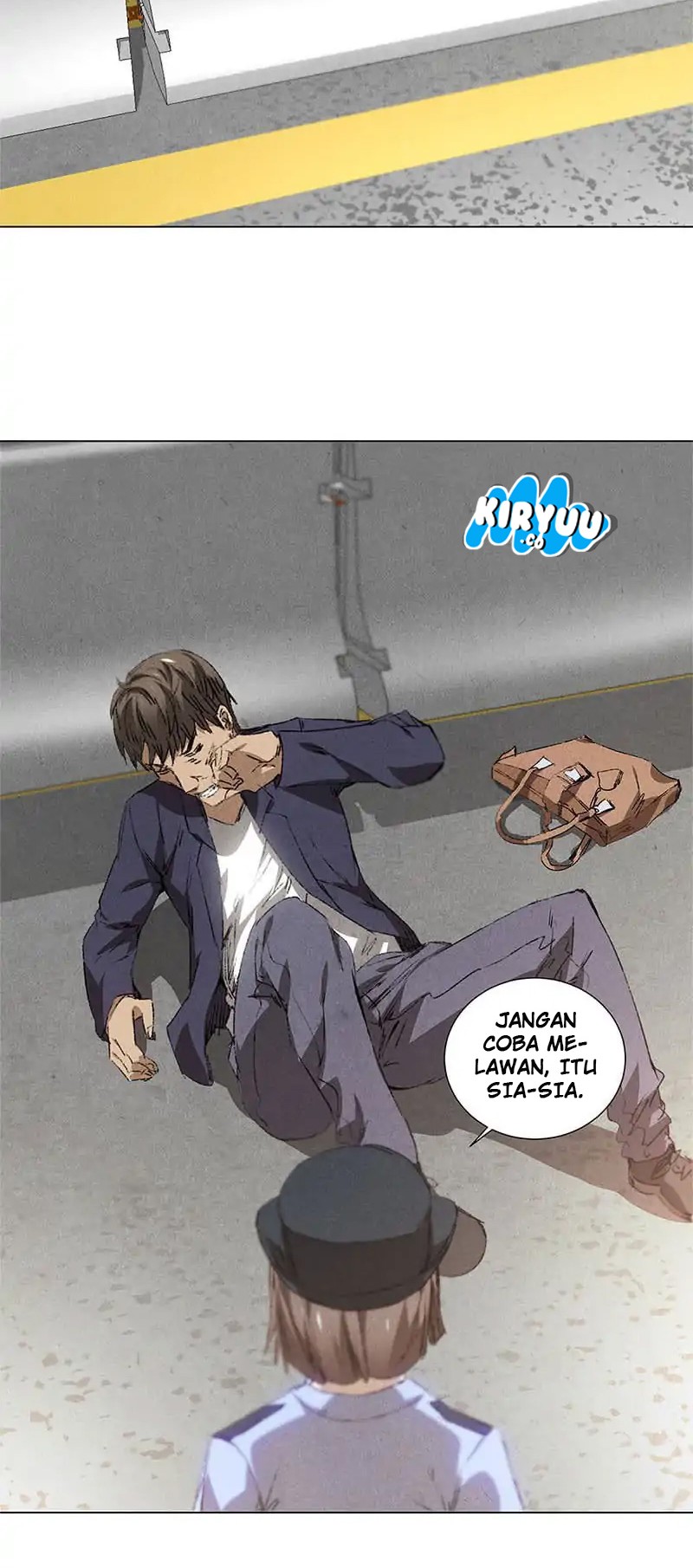 I Was Trash Chapter 32 - halaman 6