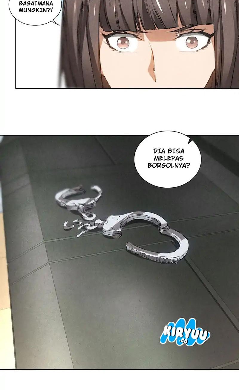 I Was Trash Chapter 33 - halaman 10