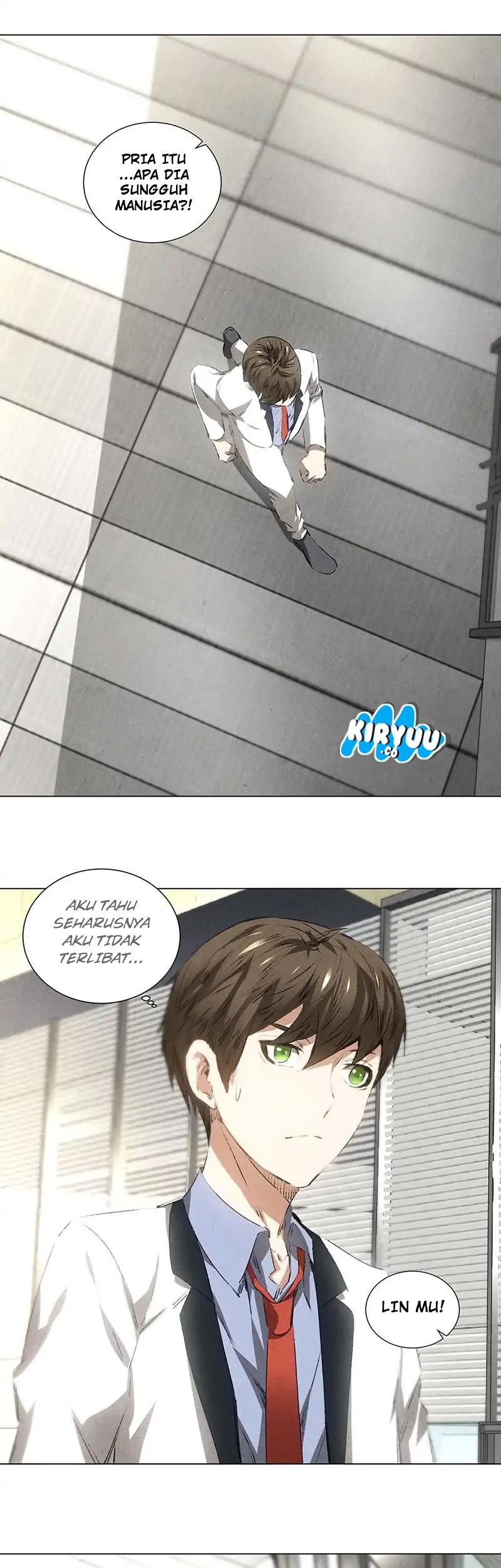 I Was Trash Chapter 33 - halaman 11