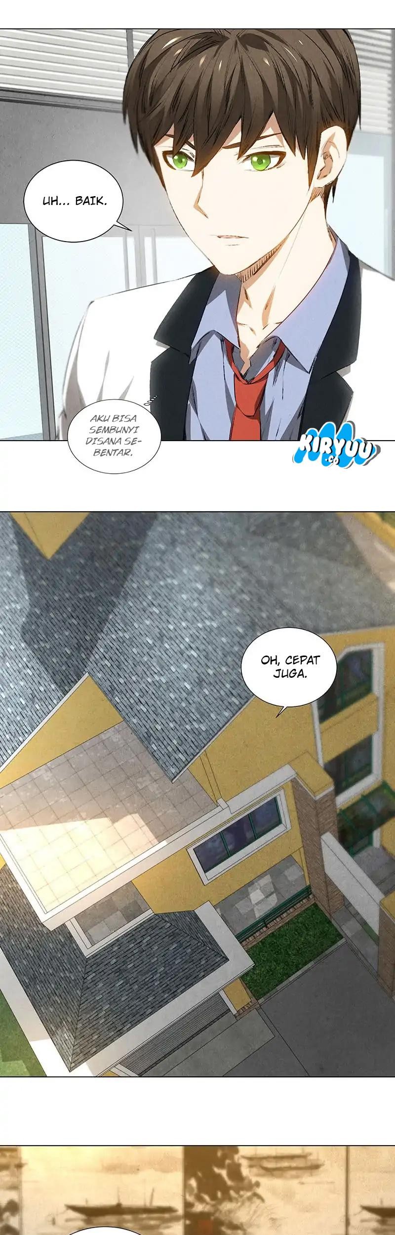 I Was Trash Chapter 33 - halaman 14