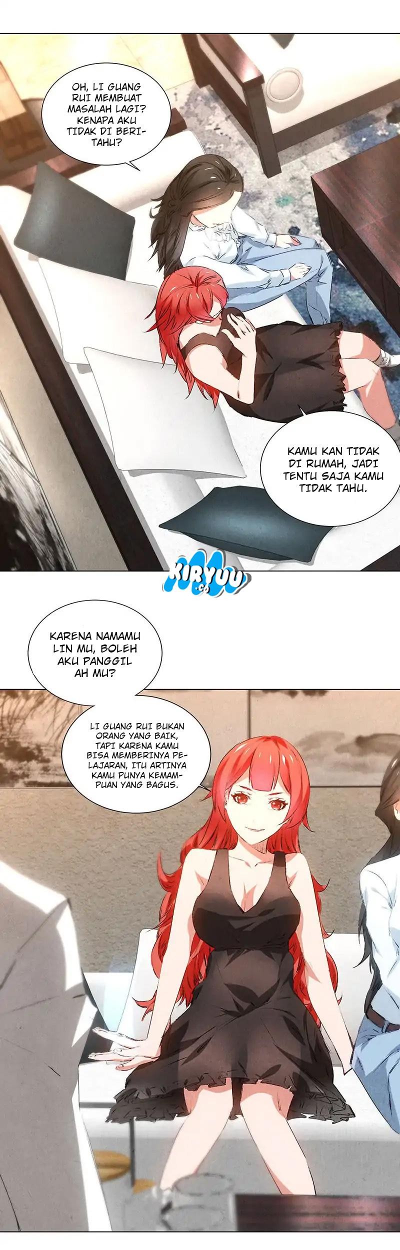 I Was Trash Chapter 33 - halaman 19