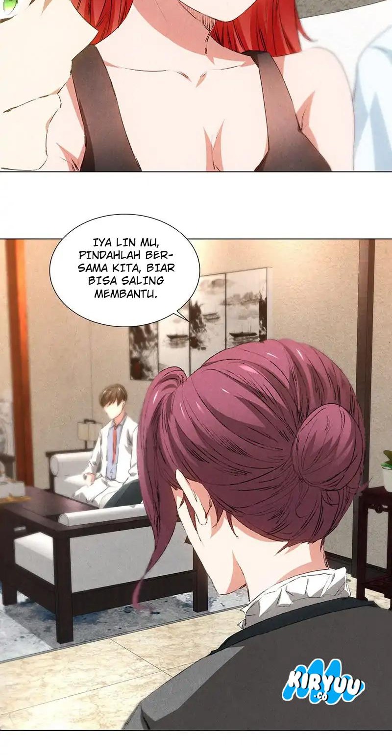I Was Trash Chapter 33 - halaman 22