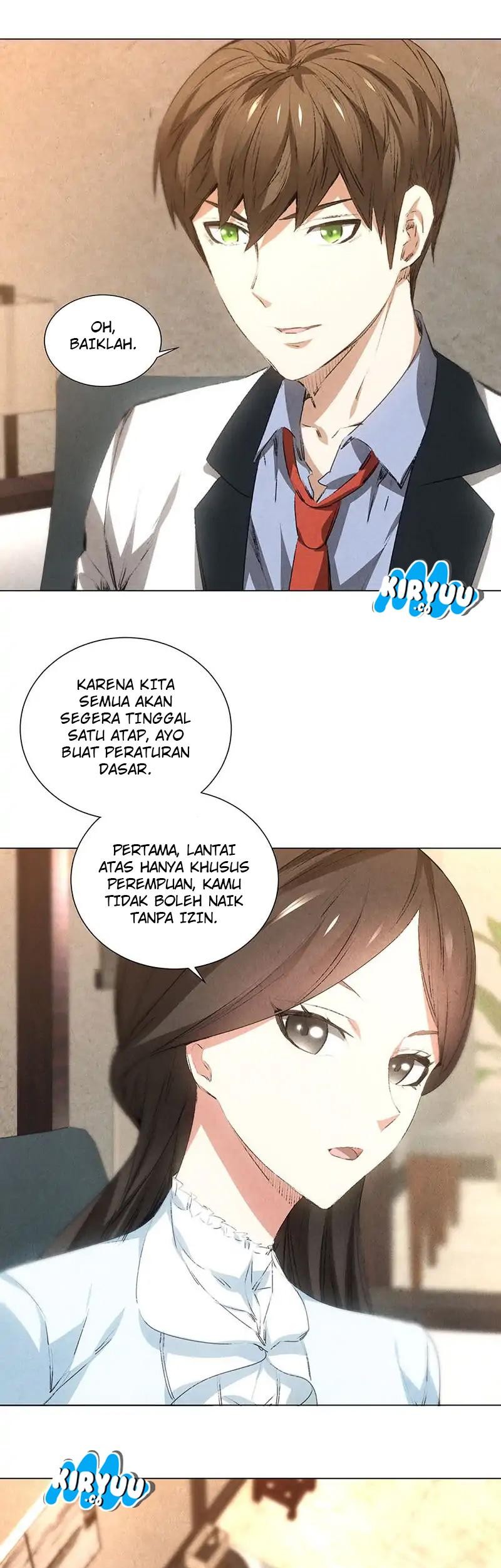 I Was Trash Chapter 33 - halaman 23