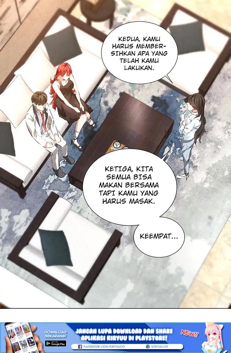 I Was Trash Chapter 33 - halaman 24