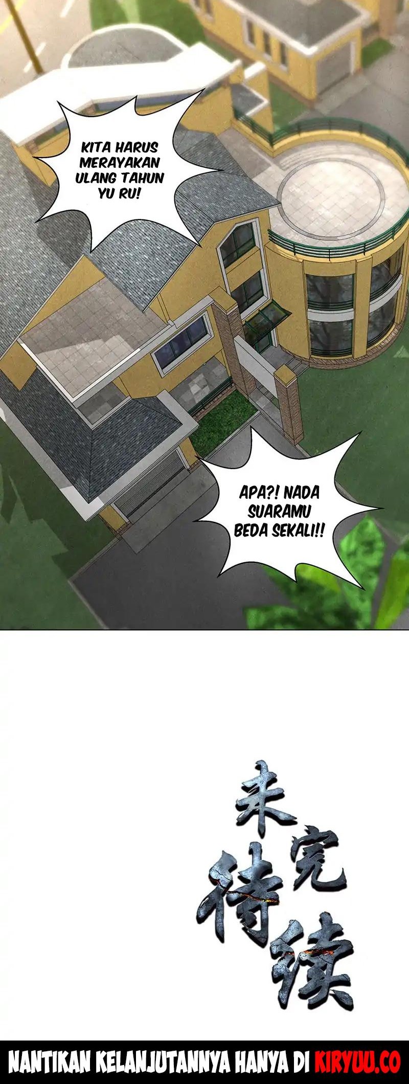 I Was Trash Chapter 33 - halaman 26