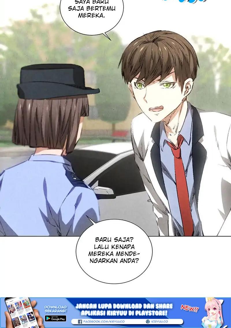 I Was Trash Chapter 33 - halaman 4