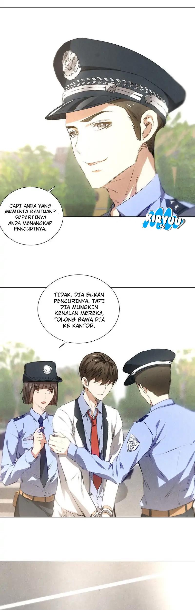 I Was Trash Chapter 33 - halaman 7